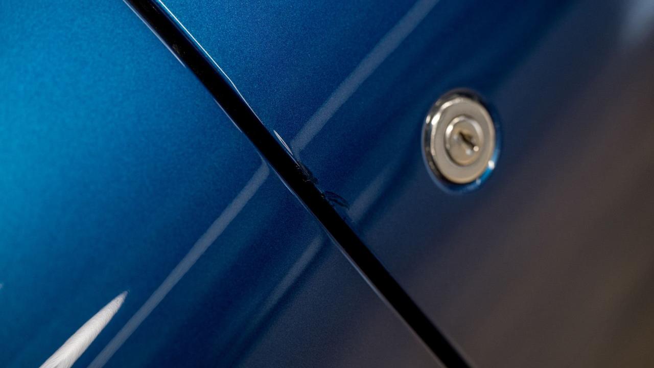 1974 Ferrari 365 GT4 BB