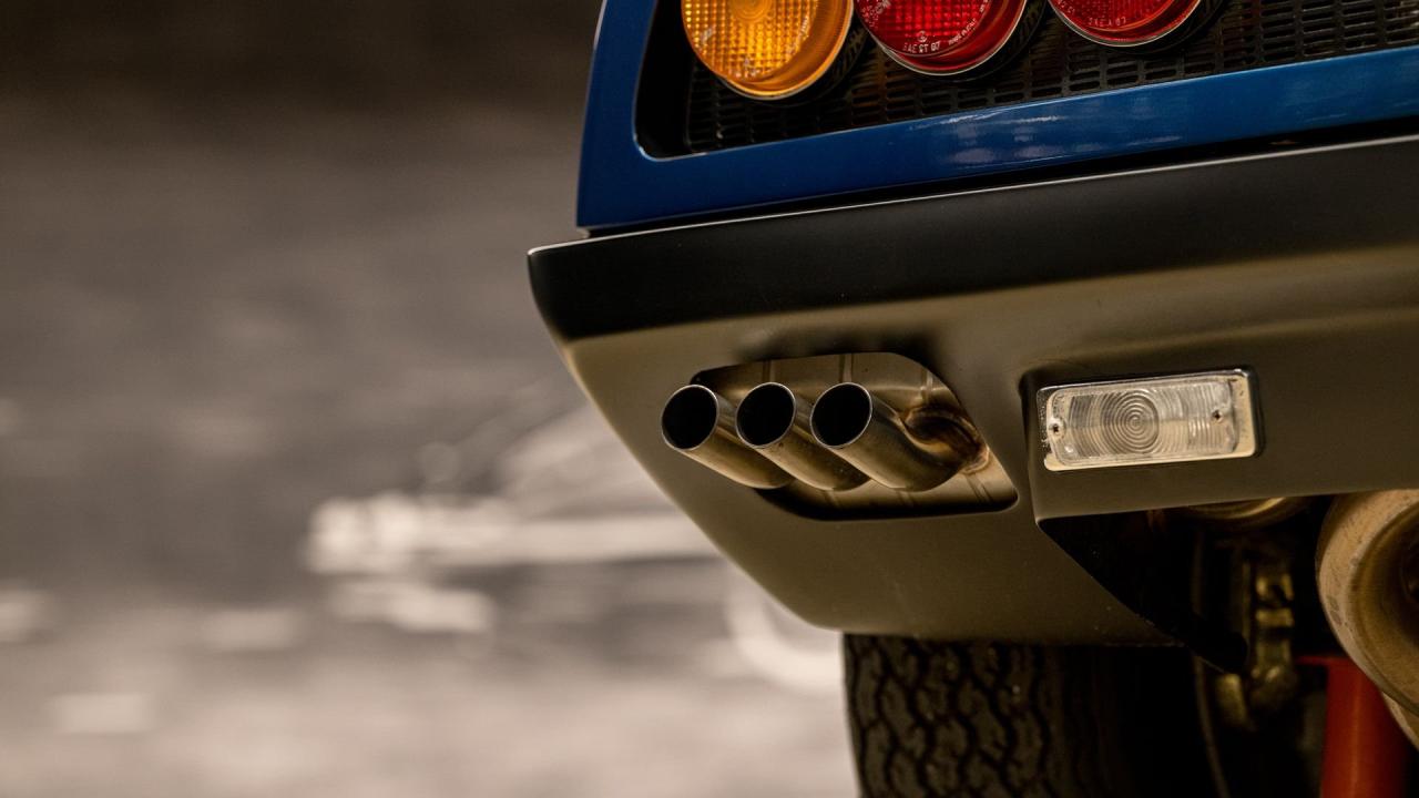 1974 Ferrari 365 GT4 BB