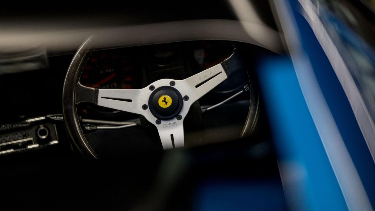 1974 Ferrari 365 GT4 BB