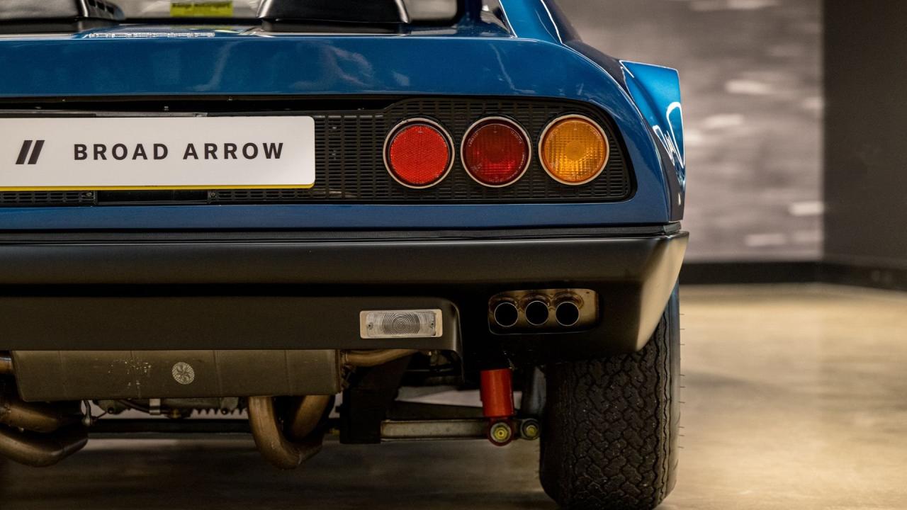 1974 Ferrari 365 GT4 BB