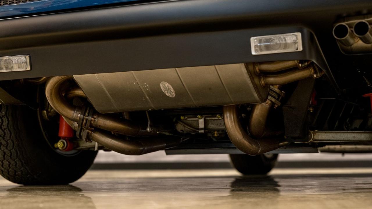 1974 Ferrari 365 GT4 BB