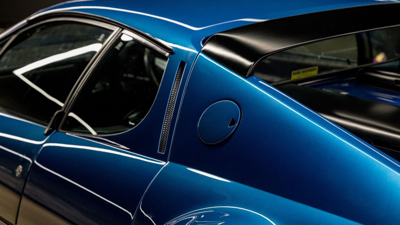 1974 Ferrari 365 GT4 BB