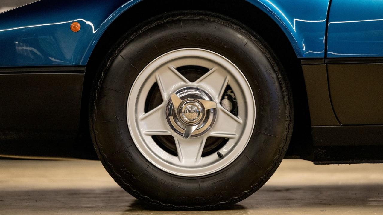 1974 Ferrari 365 GT4 BB