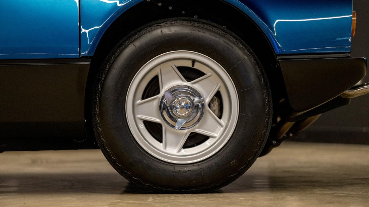 1974 Ferrari 365 GT4 BB