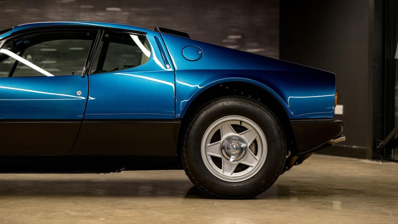 1974 Ferrari 365 GT4 BB