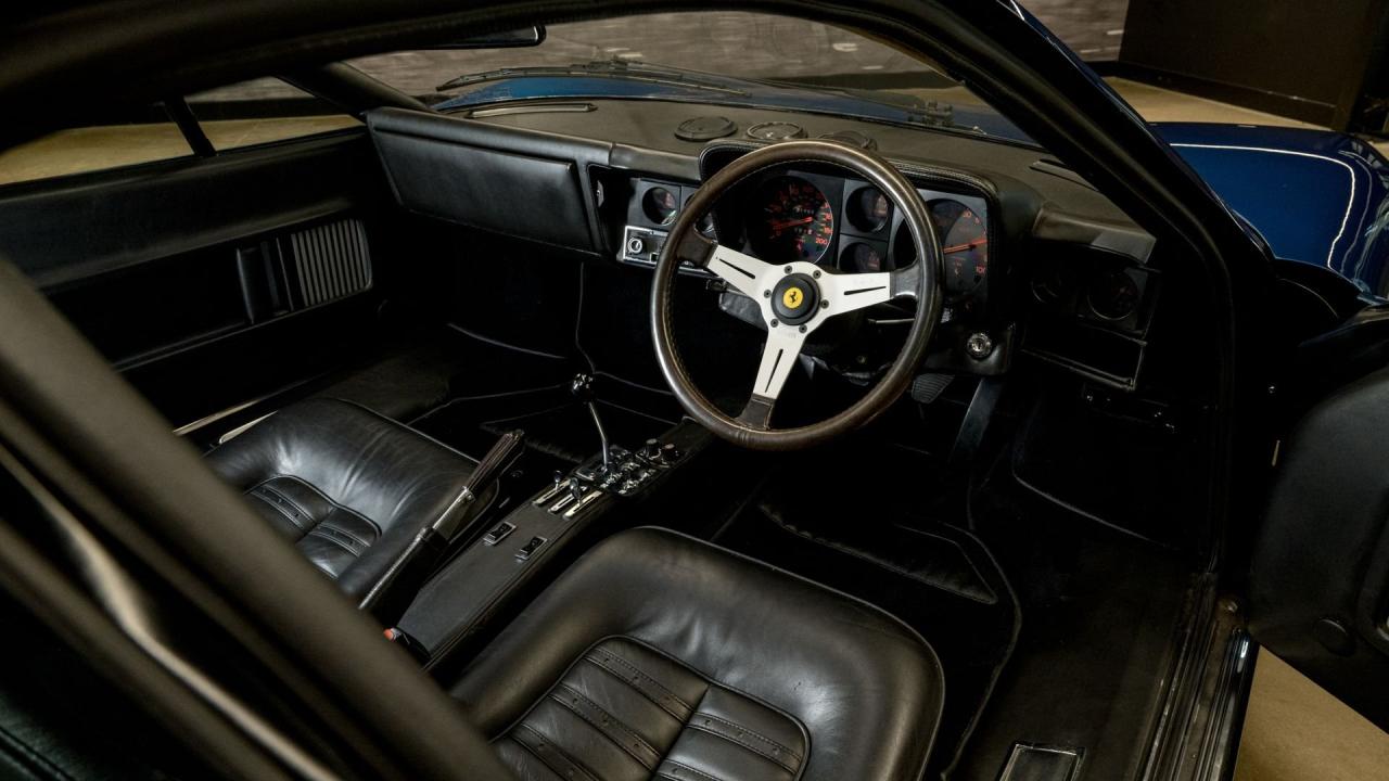 1974 Ferrari 365 GT4 BB