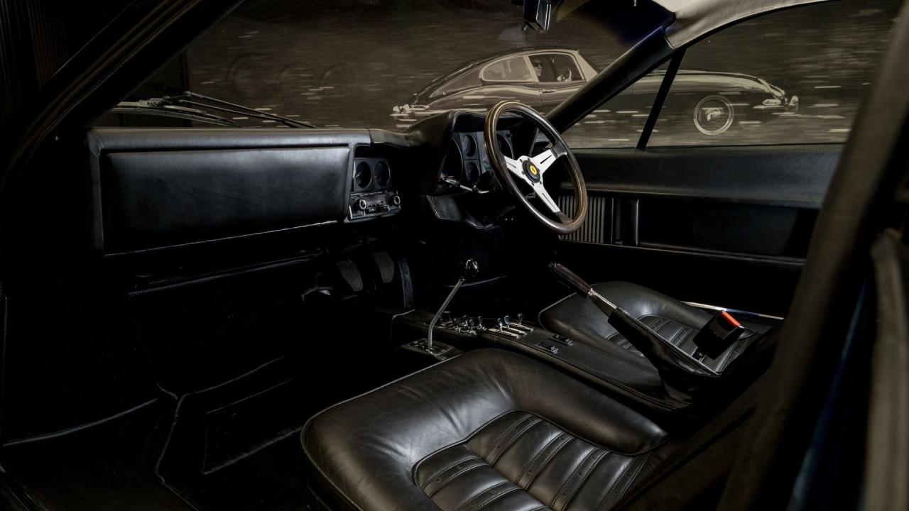 1974 Ferrari 365 GT4 BB