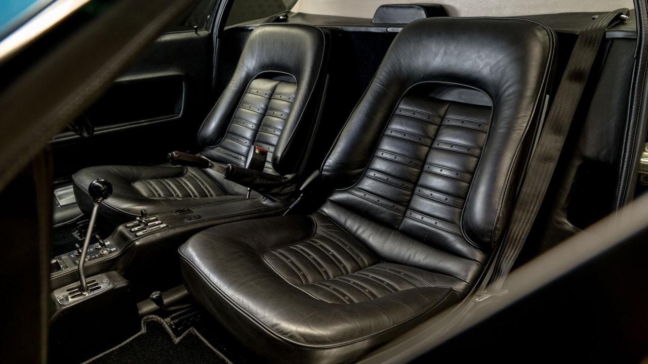 1974 Ferrari 365 GT4 BB