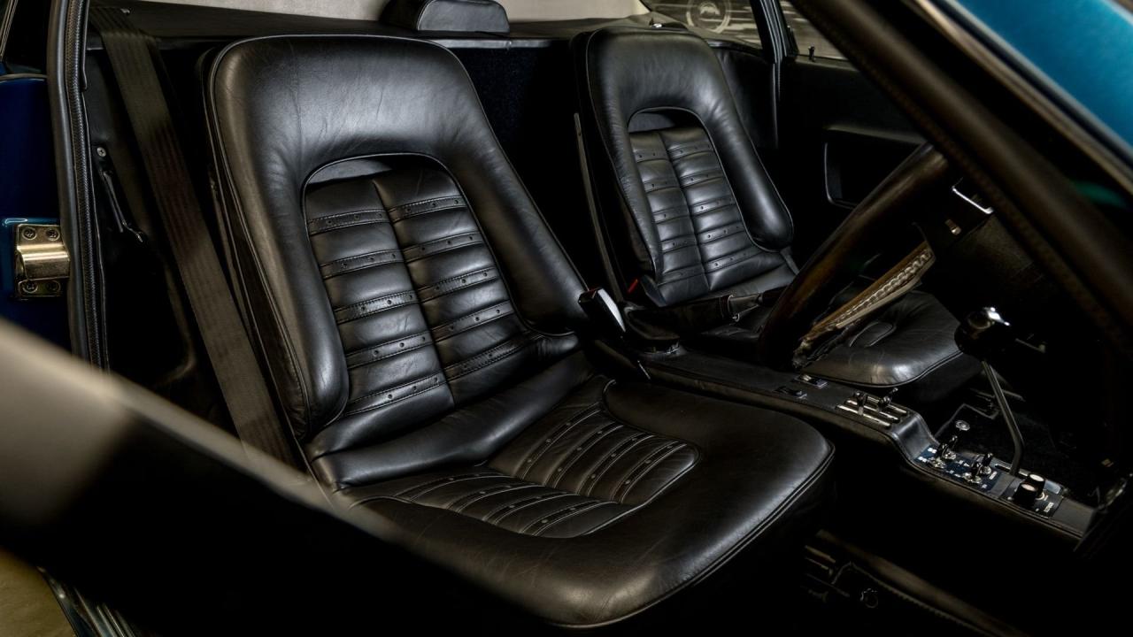 1974 Ferrari 365 GT4 BB