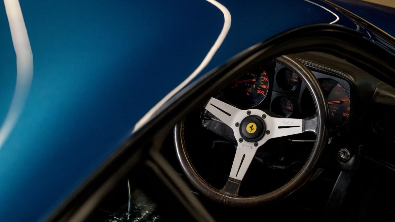 1974 Ferrari 365 GT4 BB