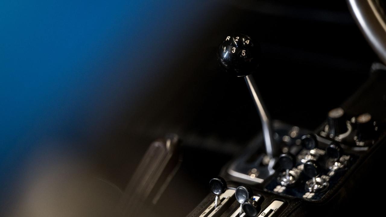 1974 Ferrari 365 GT4 BB