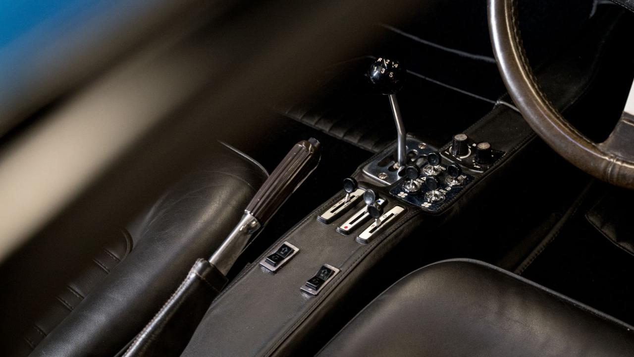 1974 Ferrari 365 GT4 BB