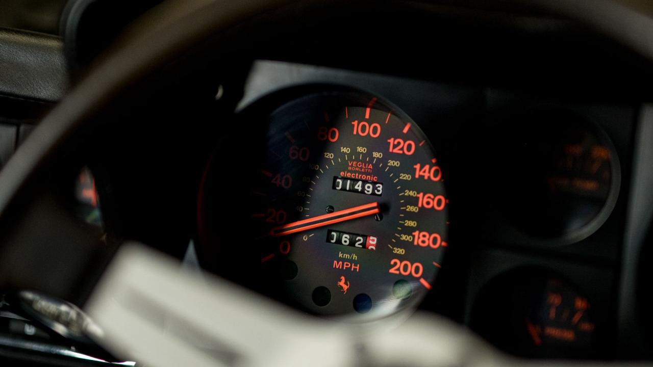 1974 Ferrari 365 GT4 BB