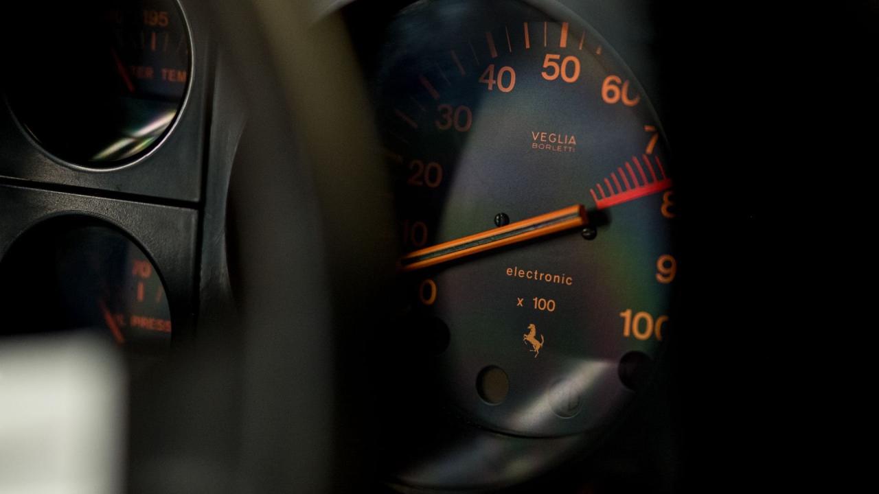 1974 Ferrari 365 GT4 BB