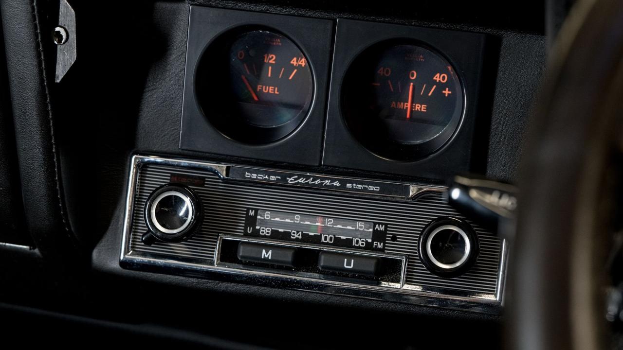 1974 Ferrari 365 GT4 BB