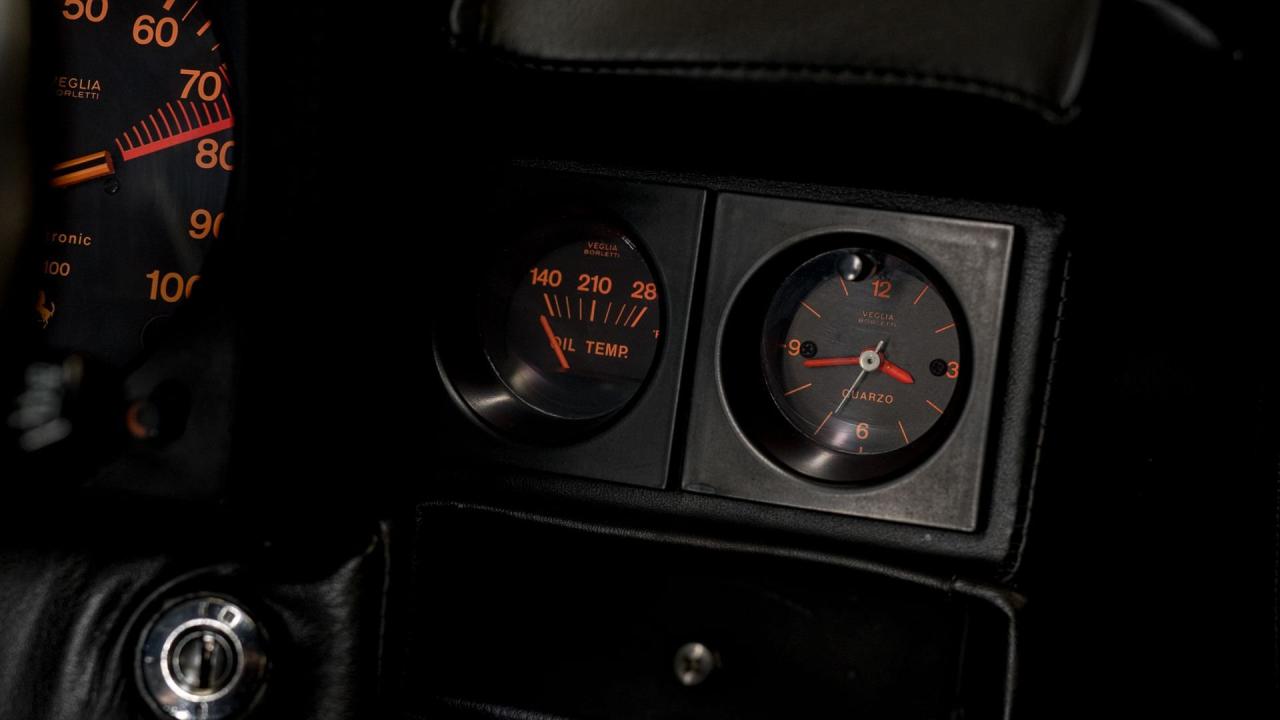 1974 Ferrari 365 GT4 BB