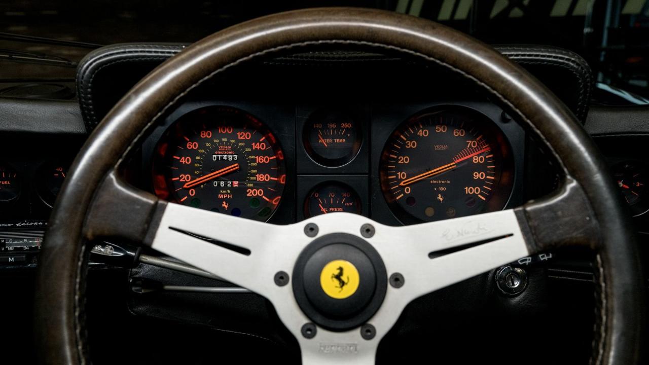 1974 Ferrari 365 GT4 BB