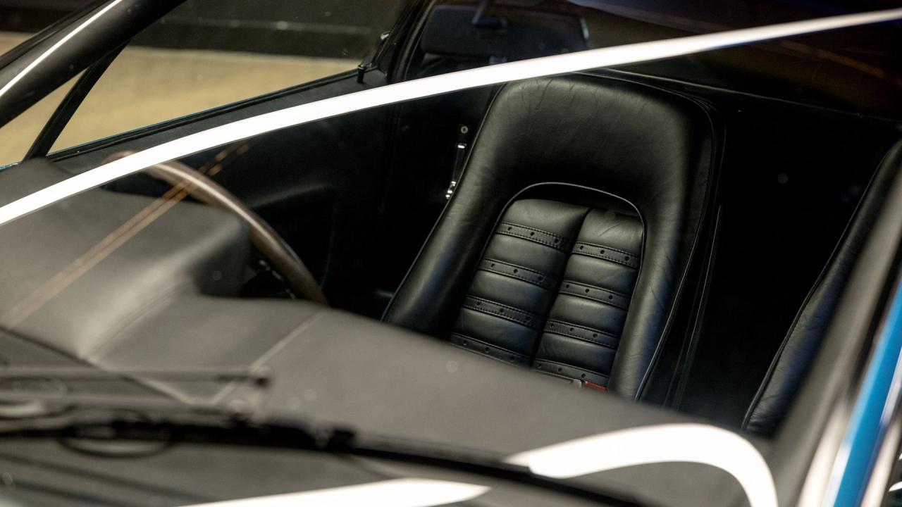 1974 Ferrari 365 GT4 BB