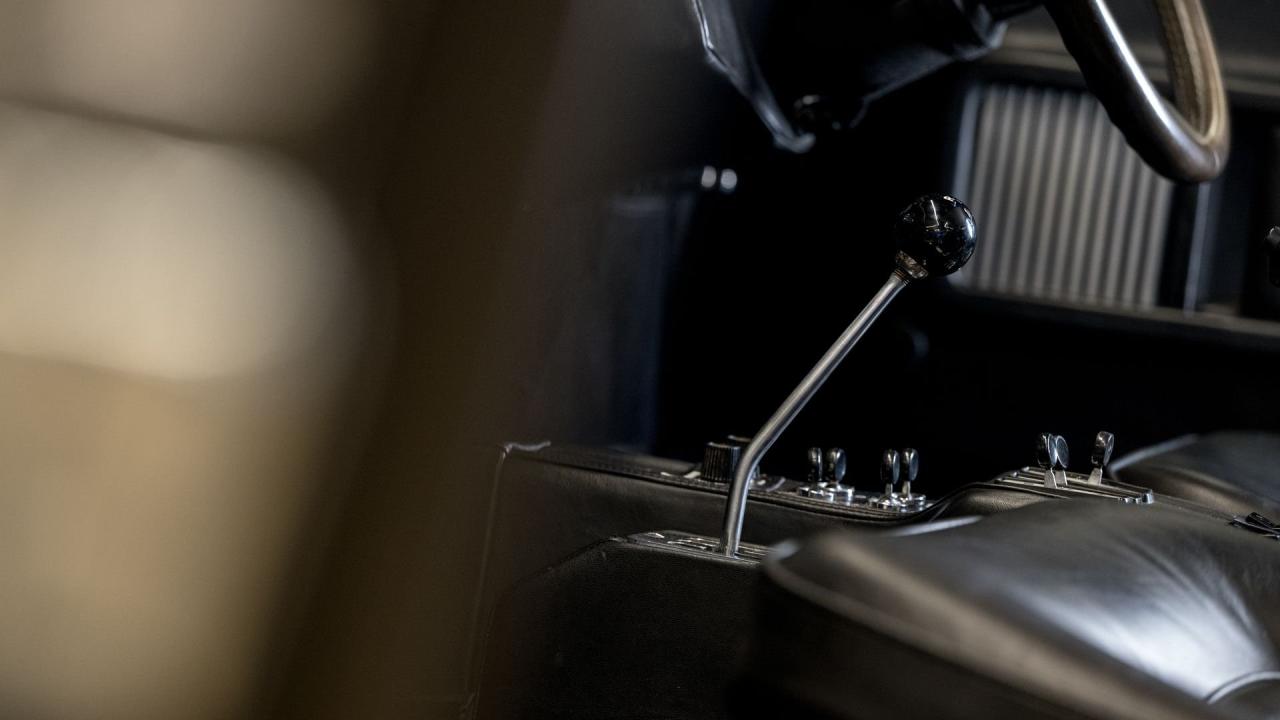 1974 Ferrari 365 GT4 BB