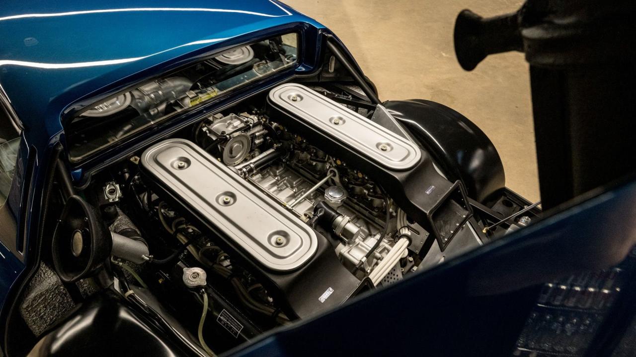 1974 Ferrari 365 GT4 BB