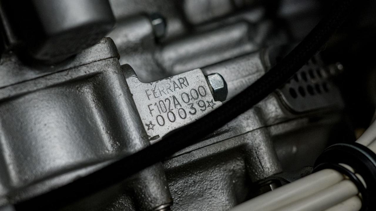 1974 Ferrari 365 GT4 BB