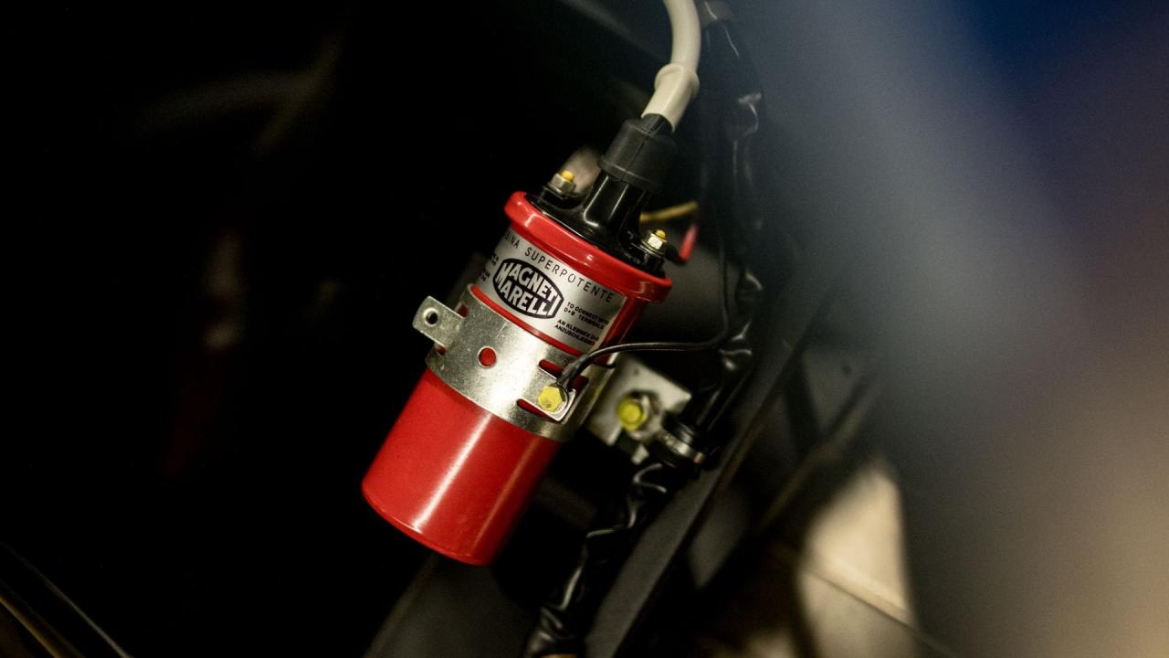 1974 Ferrari 365 GT4 BB