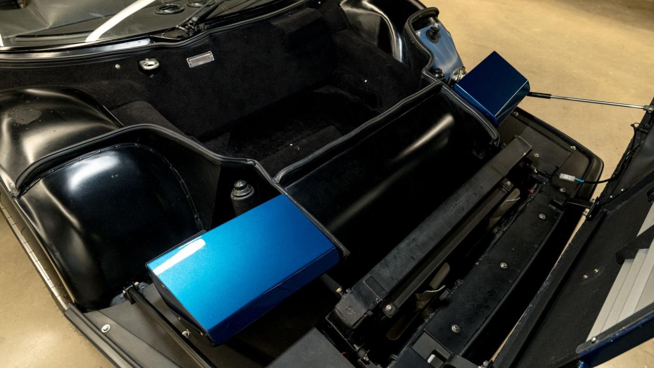 1974 Ferrari 365 GT4 BB