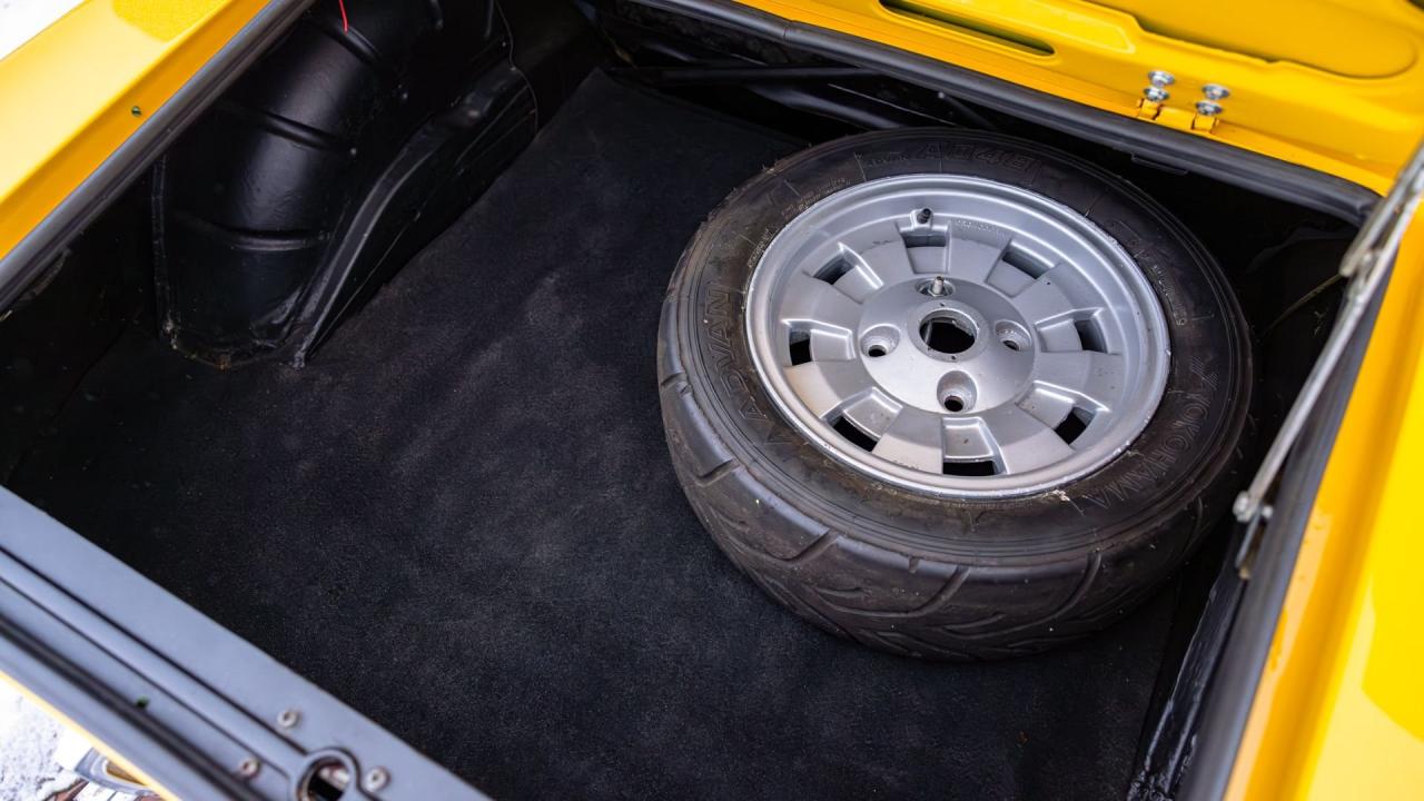 1971 Lancia Fulvia Coup&eacute; 1600 HF Series II &ldquo;Fanalino&rdquo;