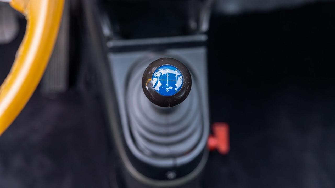 1971 Lancia Fulvia Coup&eacute; 1600 HF Series II &ldquo;Fanalino&rdquo;