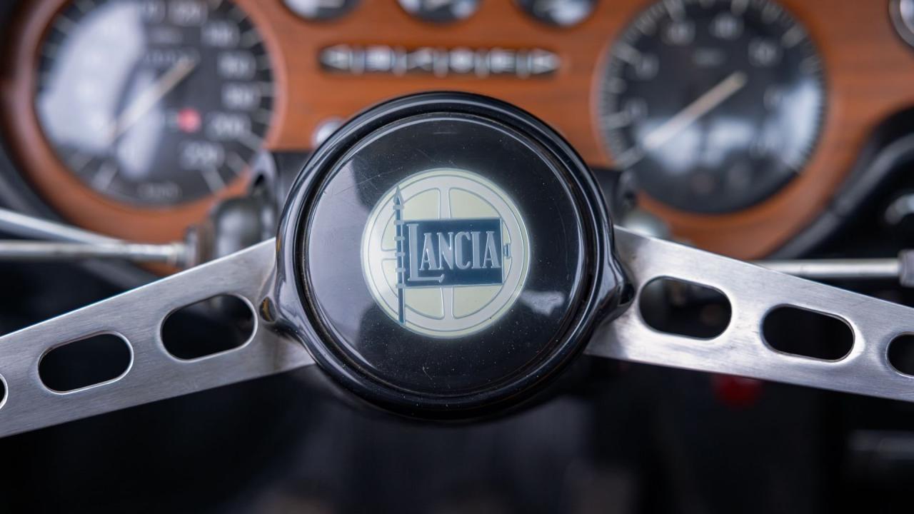 1971 Lancia Fulvia Coup&eacute; 1600 HF Series II &ldquo;Fanalino&rdquo;