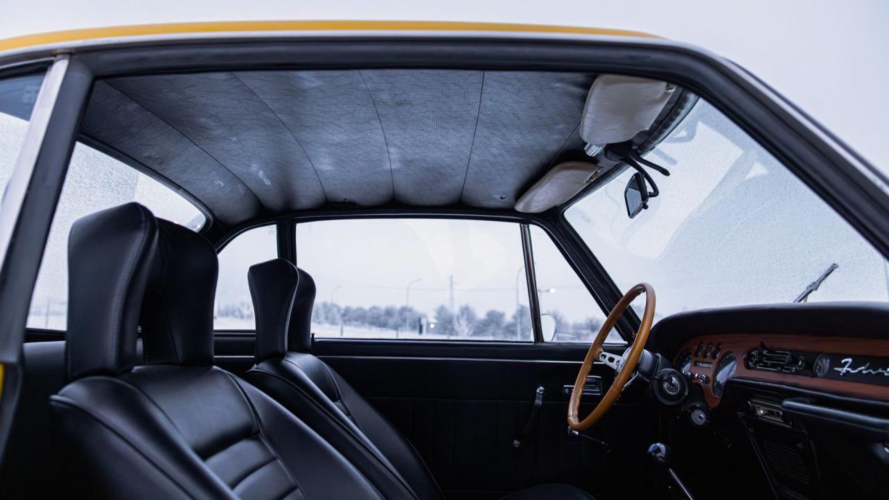 1971 Lancia Fulvia Coup&eacute; 1600 HF Series II &ldquo;Fanalino&rdquo;