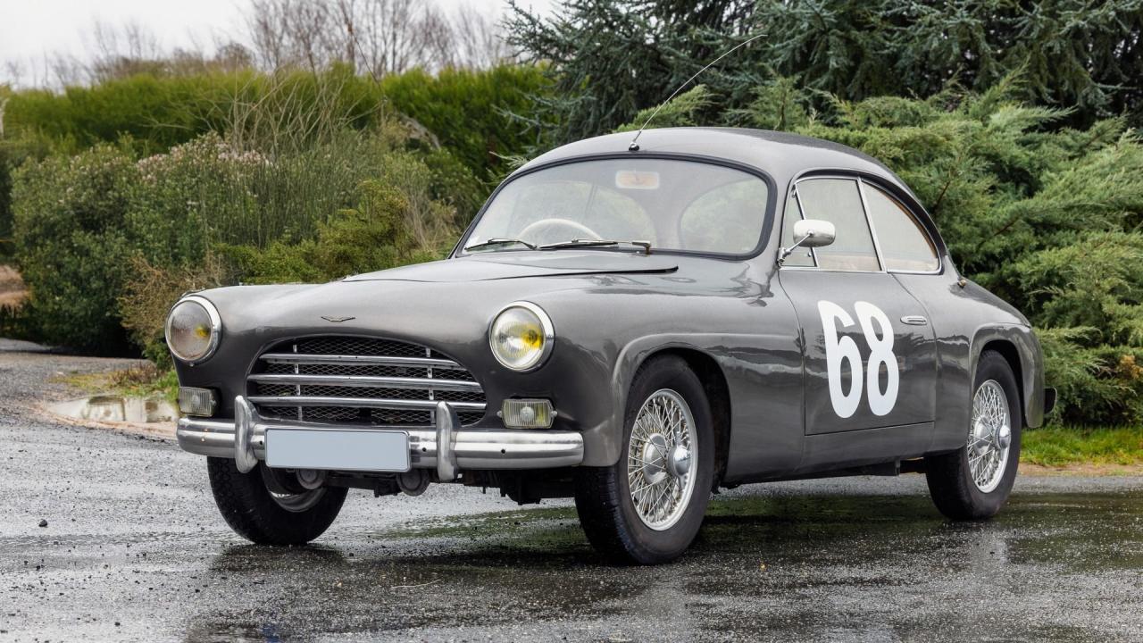 1954 Salmson 2300 S ex-Tour de France