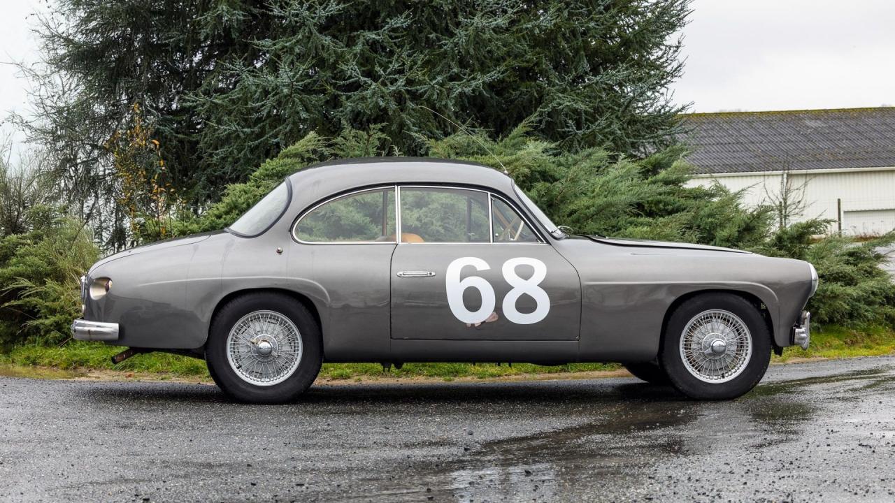 1954 Salmson 2300 S ex-Tour de France