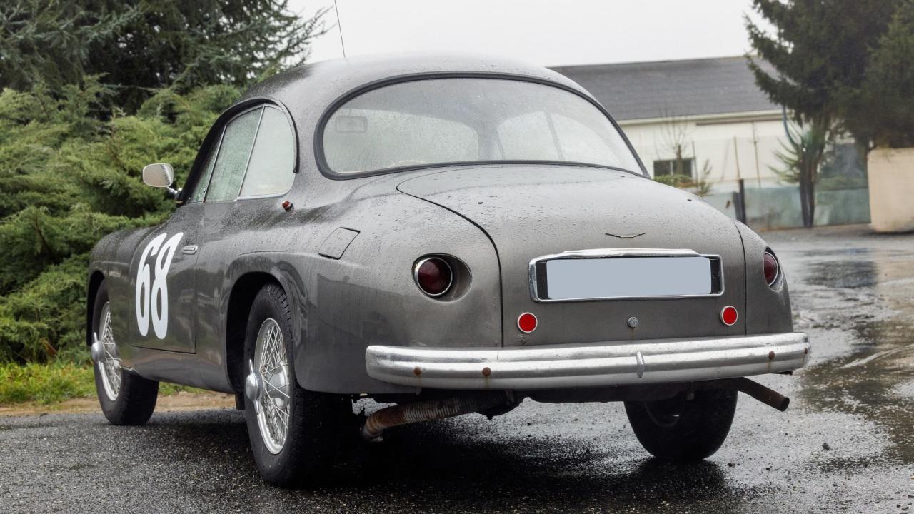 1954 Salmson 2300 S ex-Tour de France
