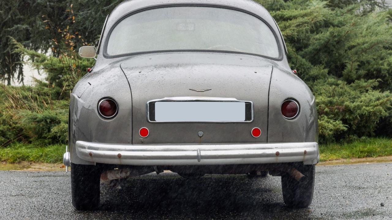 1954 Salmson 2300 S ex-Tour de France