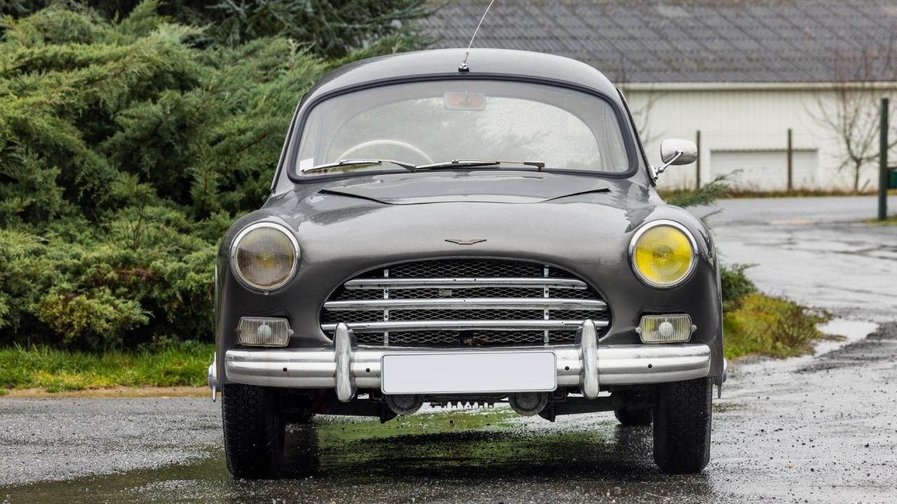 1954 Salmson 2300 S ex-Tour de France