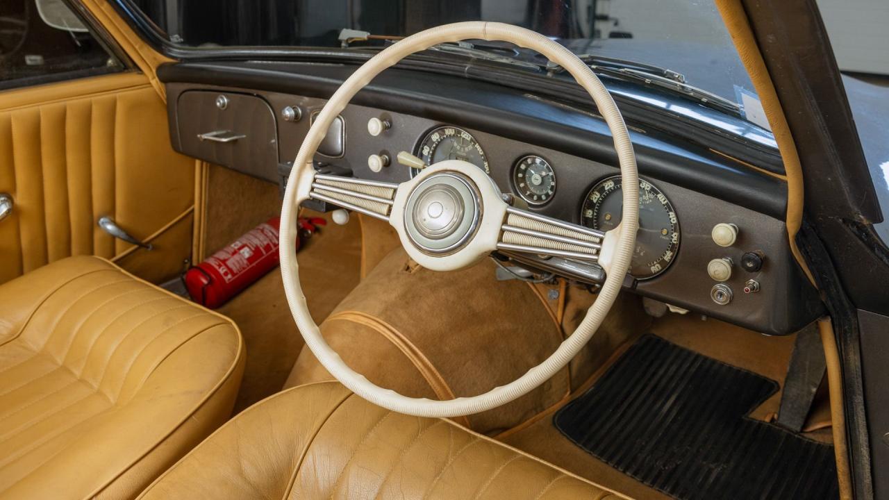 1954 Salmson 2300 S ex-Tour de France