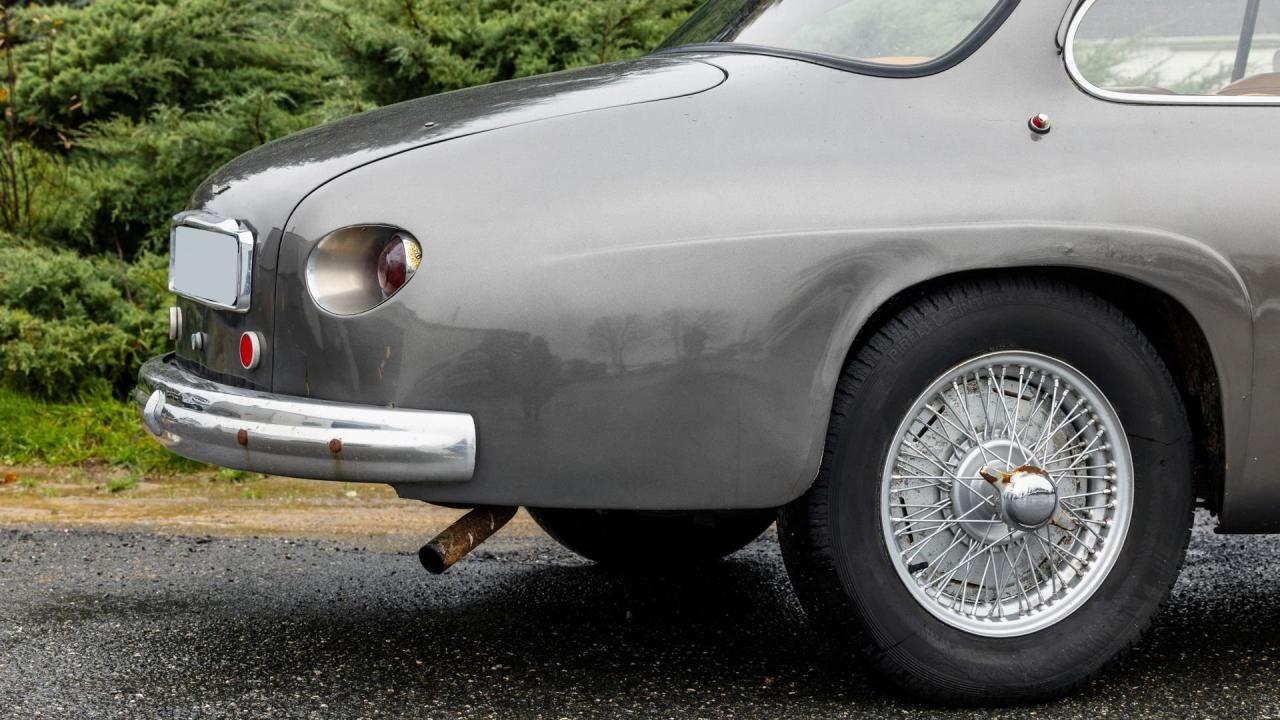 1954 Salmson 2300 S ex-Tour de France