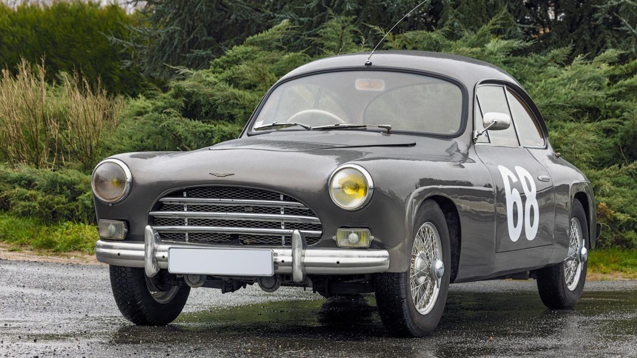 1954 Salmson 2300 S ex-Tour de France