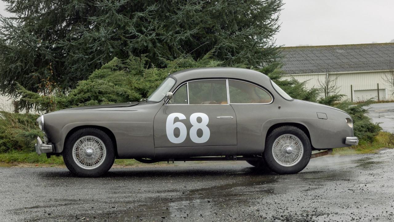 1954 Salmson 2300 S ex-Tour de France