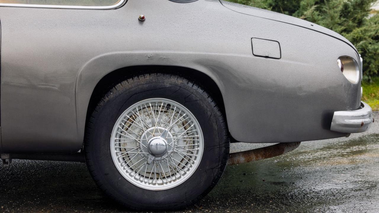 1954 Salmson 2300 S ex-Tour de France