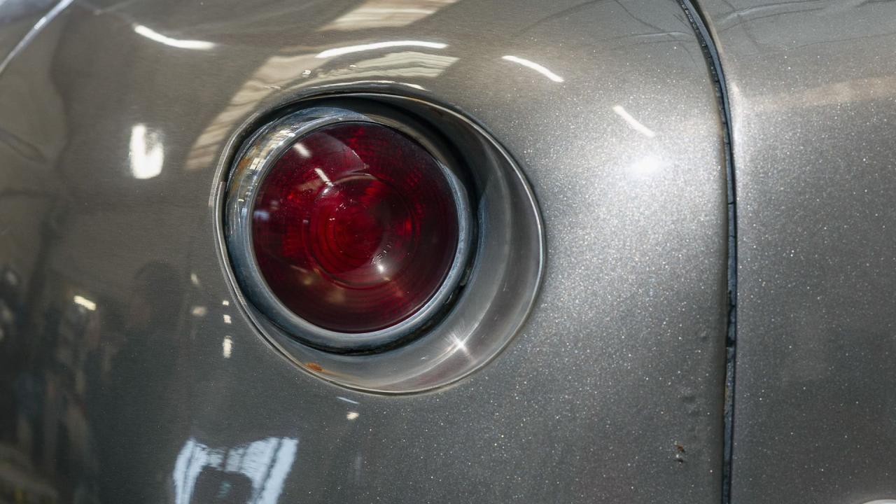 1954 Salmson 2300 S ex-Tour de France