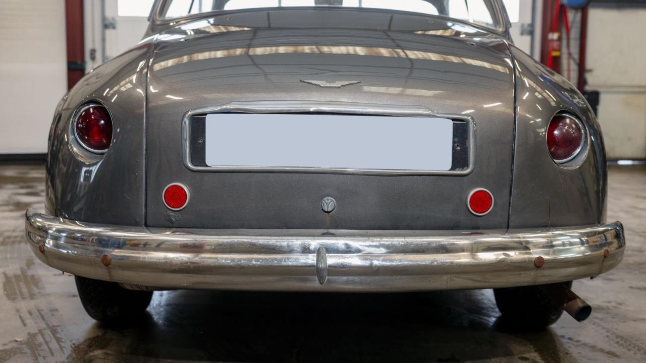 1954 Salmson 2300 S ex-Tour de France