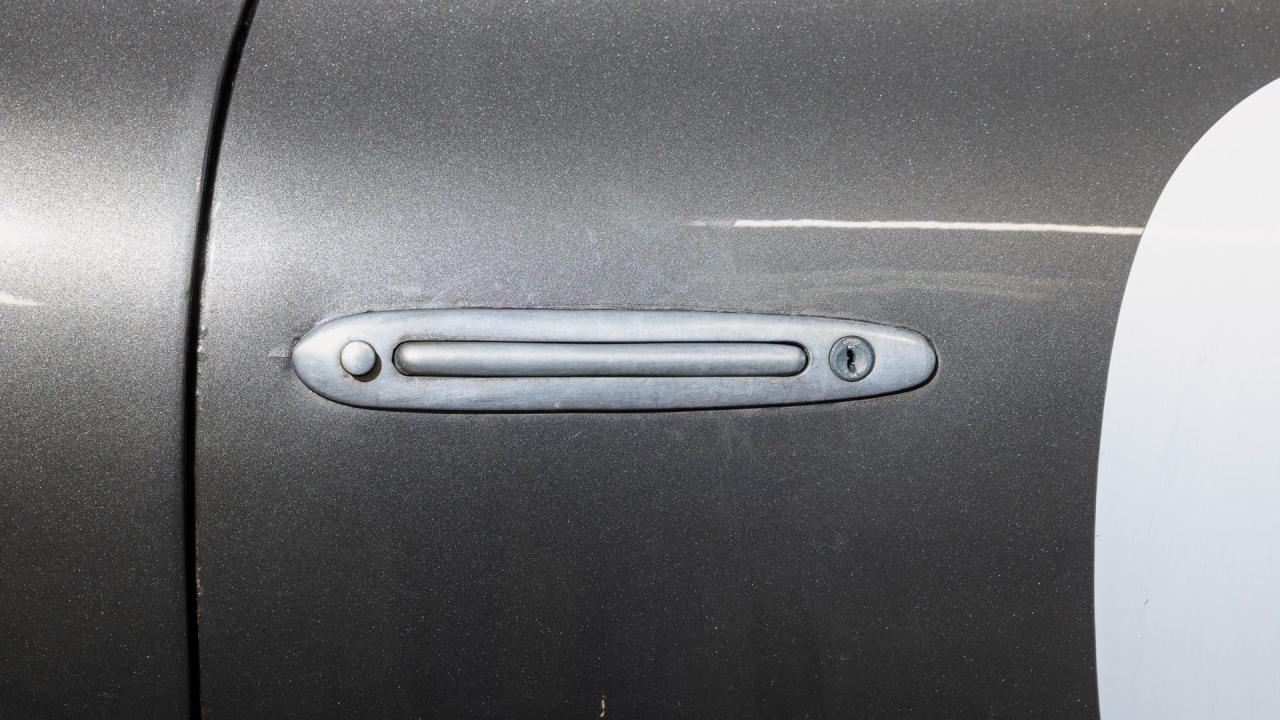 1954 Salmson 2300 S ex-Tour de France