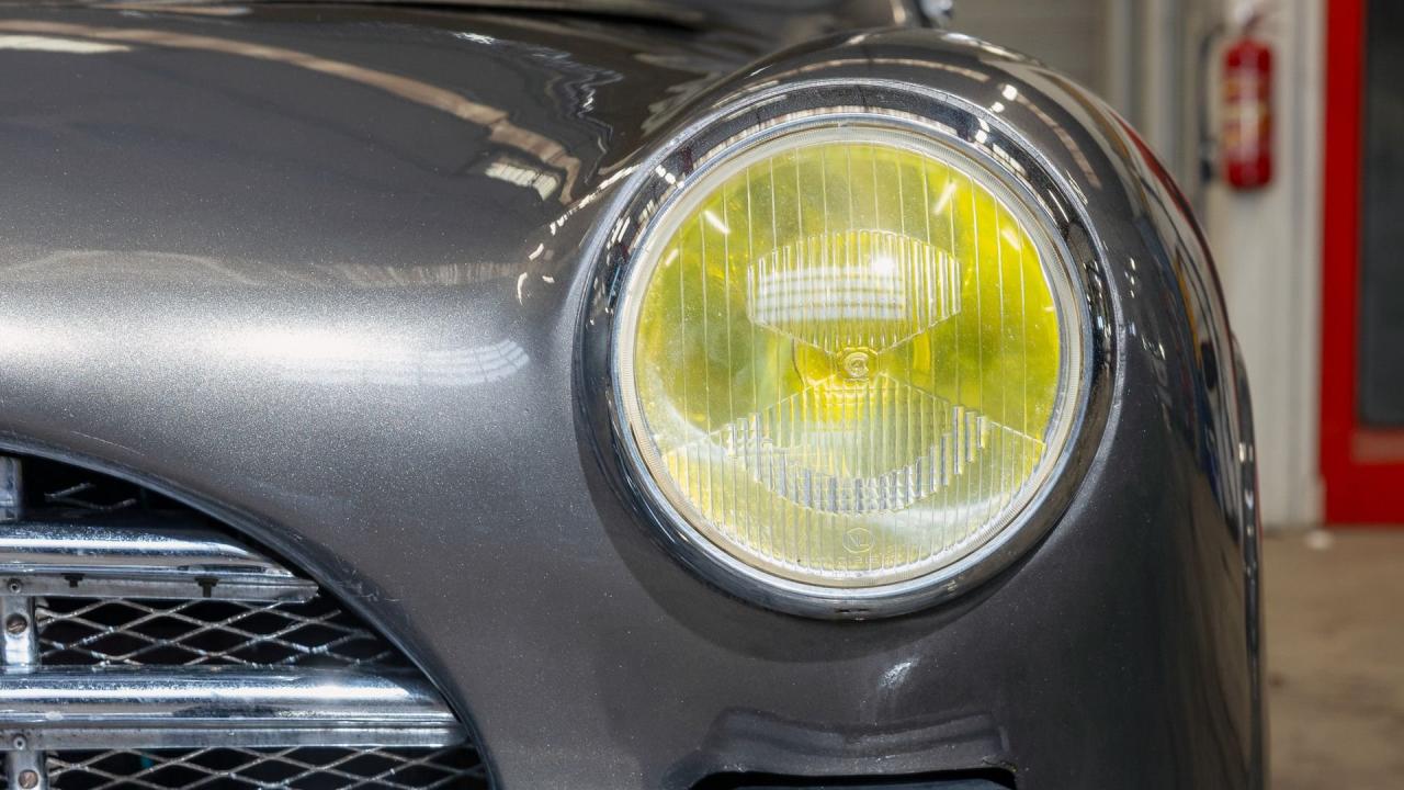 1954 Salmson 2300 S ex-Tour de France