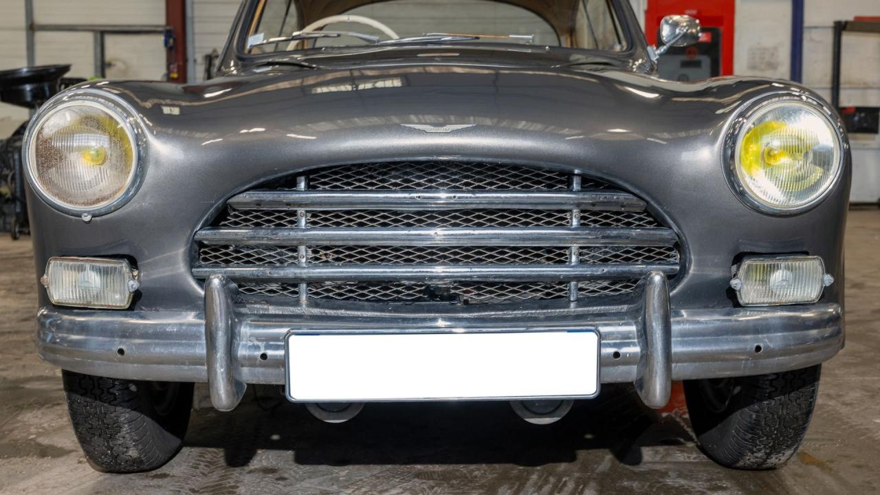 1954 Salmson 2300 S ex-Tour de France