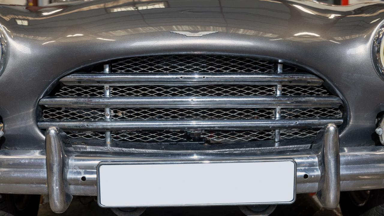 1954 Salmson 2300 S ex-Tour de France