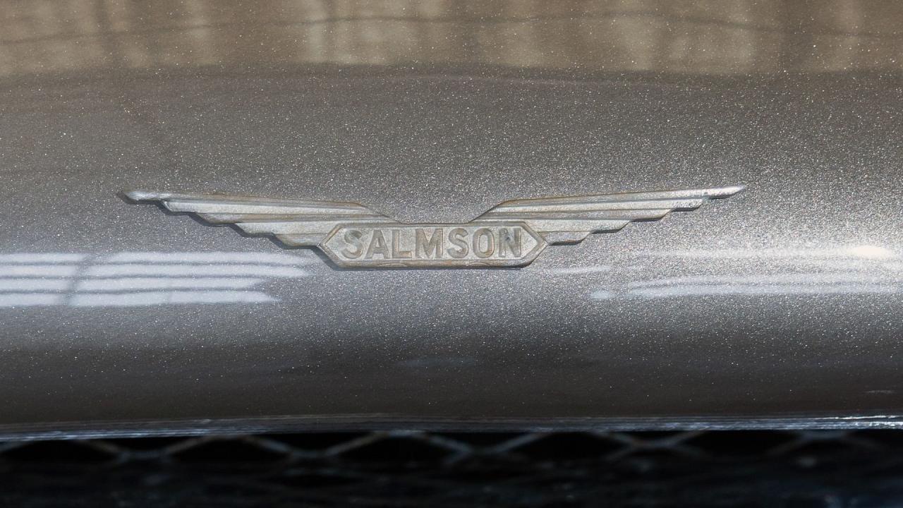 1954 Salmson 2300 S ex-Tour de France