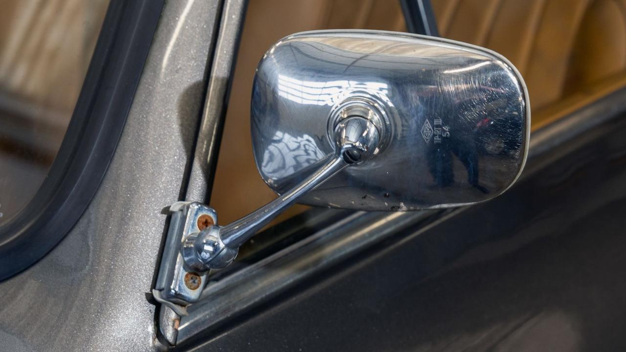 1954 Salmson 2300 S ex-Tour de France