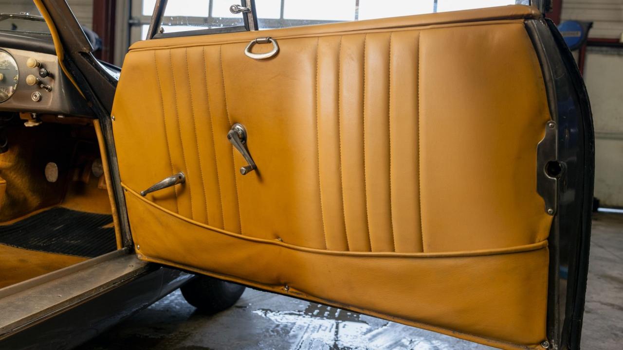 1954 Salmson 2300 S ex-Tour de France